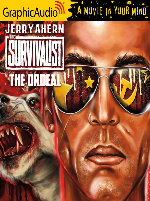 Title details for The Ordeal by Jerry Ahern - Available